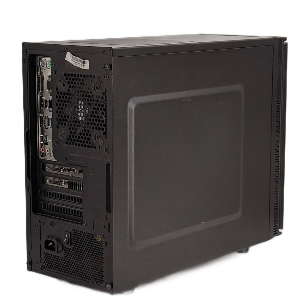 Coolermaster Gaming PC | i5 (7e gen) | 16GB | GTX 970, Coolermaster, Gebruikt, Support@coolermaster.com, Cooler Master Europe B.V.
Lodewijkstraat 1b
5652 AC Eindhoven