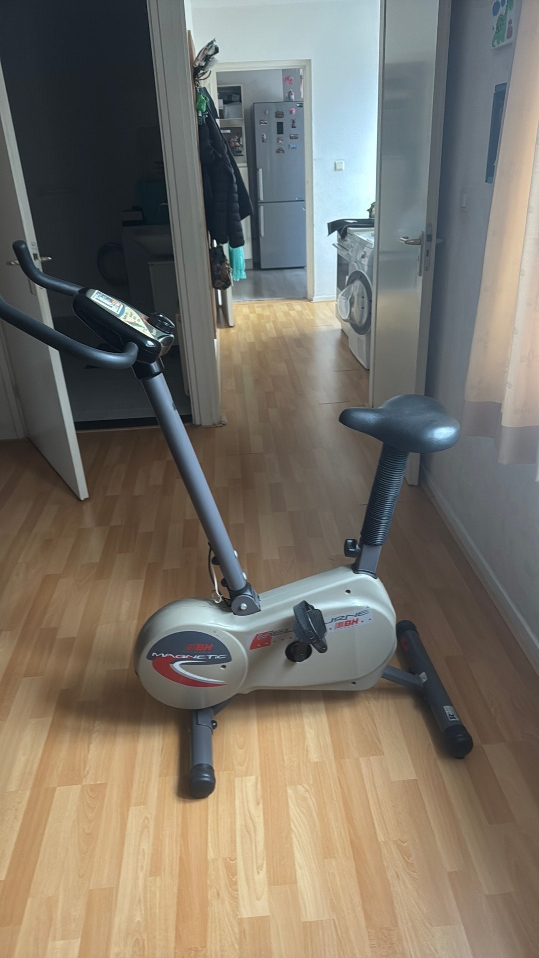 Fitness fiets, Ophalen, Gebruikt, Hometrainer