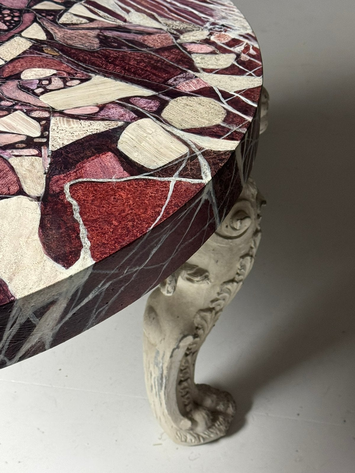 Grand tour stijl center table, Ophalen of Verzenden