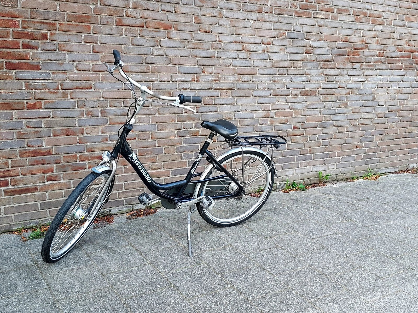 fiets gazelle  26 inch met 7 versnellingen, Fietsen en Brommers, 47 tot 50 cm, Ophalen, Overige merken, Versnellingen