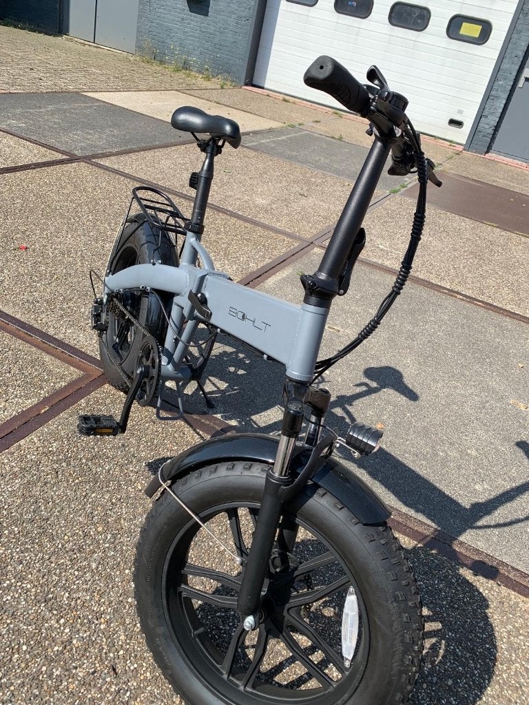 BOHLT elektrische fiets, Ophalen, Nieuw, 50 km per accu of meer, Overige merken