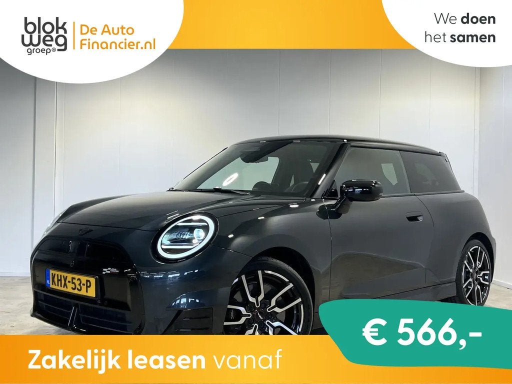MINI Cooper Cooper SE John Cooper Works M 54.2 € 34.440,00, Gebruikt, 4 stoelen, 315 min, Geïmporteerd