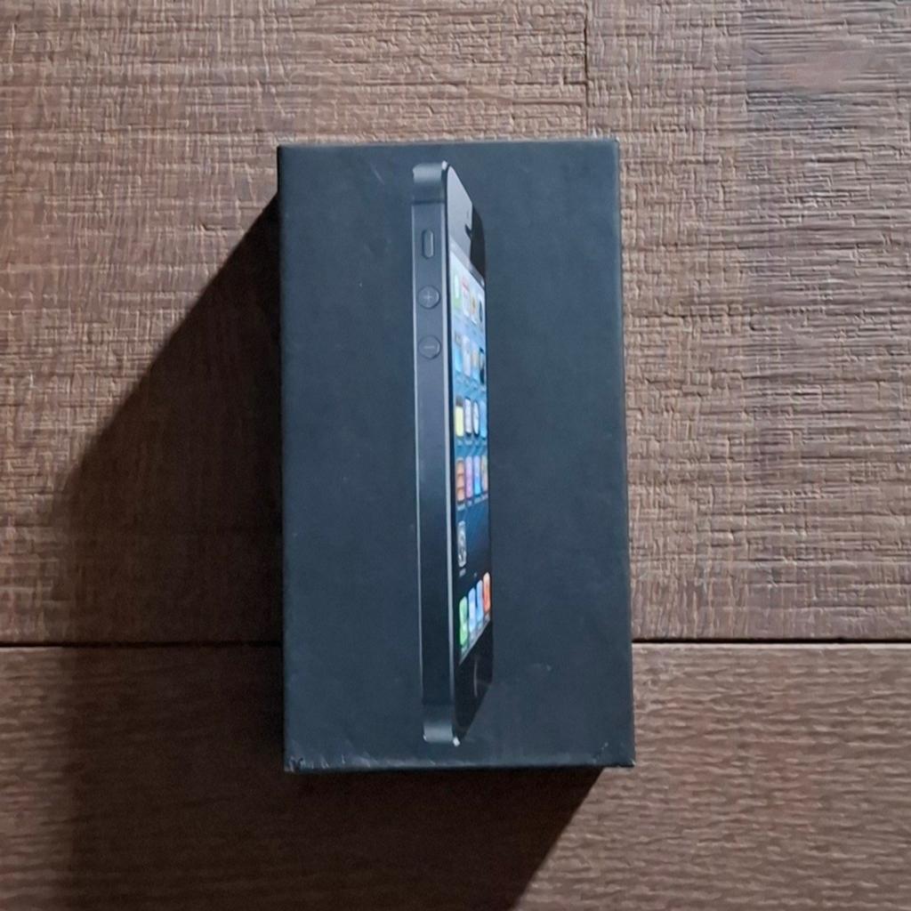 Doosje Apple iPhone 5, Ophalen of Verzenden
