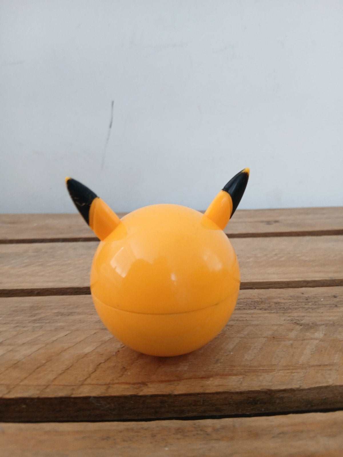 Vintage Pikachu grinder / kruidenmolen, Ophalen of Verzenden, Zo goed als nieuw, Geel