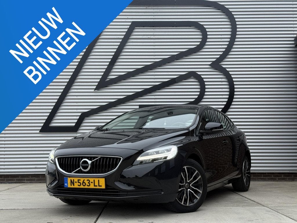 Volvo V40 2.0 T2 Inscription 1e Eigenaar|Navi|Camera|Trekhaa, Auto's, Volvo, Voorwielaandrijving, Gebruikt, Euro 6, 4 cilinders