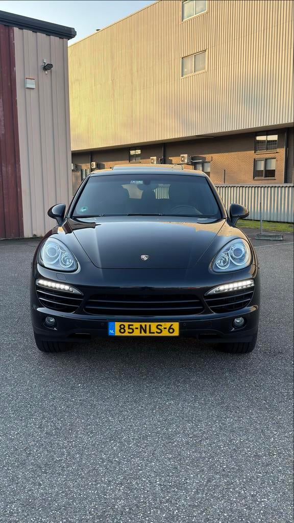 Porsche Cayenne 3.0 V6 Diesel Tiptronic YOUNGTIMER !!!, Auto's, Porsche, Particulier, Cayenne, Diesel, D, SUV of Terreinwagen