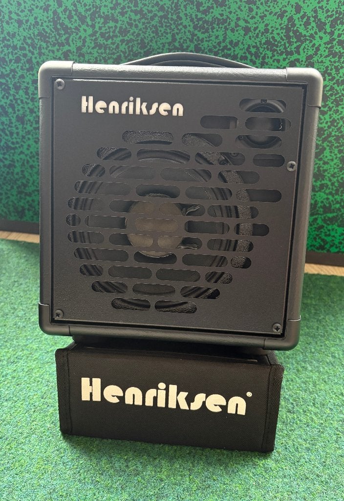 HENRIKSEN Blu SIX Amp