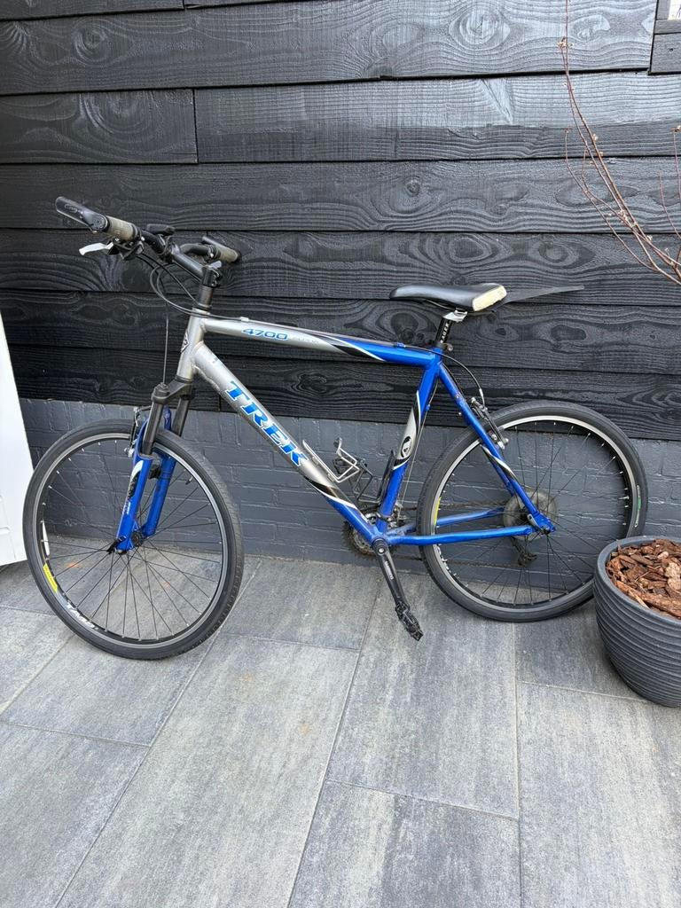 Trek 4700 Alpha mountainbike, Ophalen, Gebruikt, 57 cm of meer, Hardtail