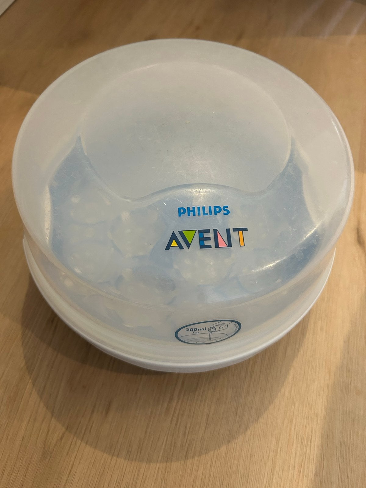 Philips Avent magnetron sterilisator, Ophalen, Gebruikt, Sterilisator, Philips Avent