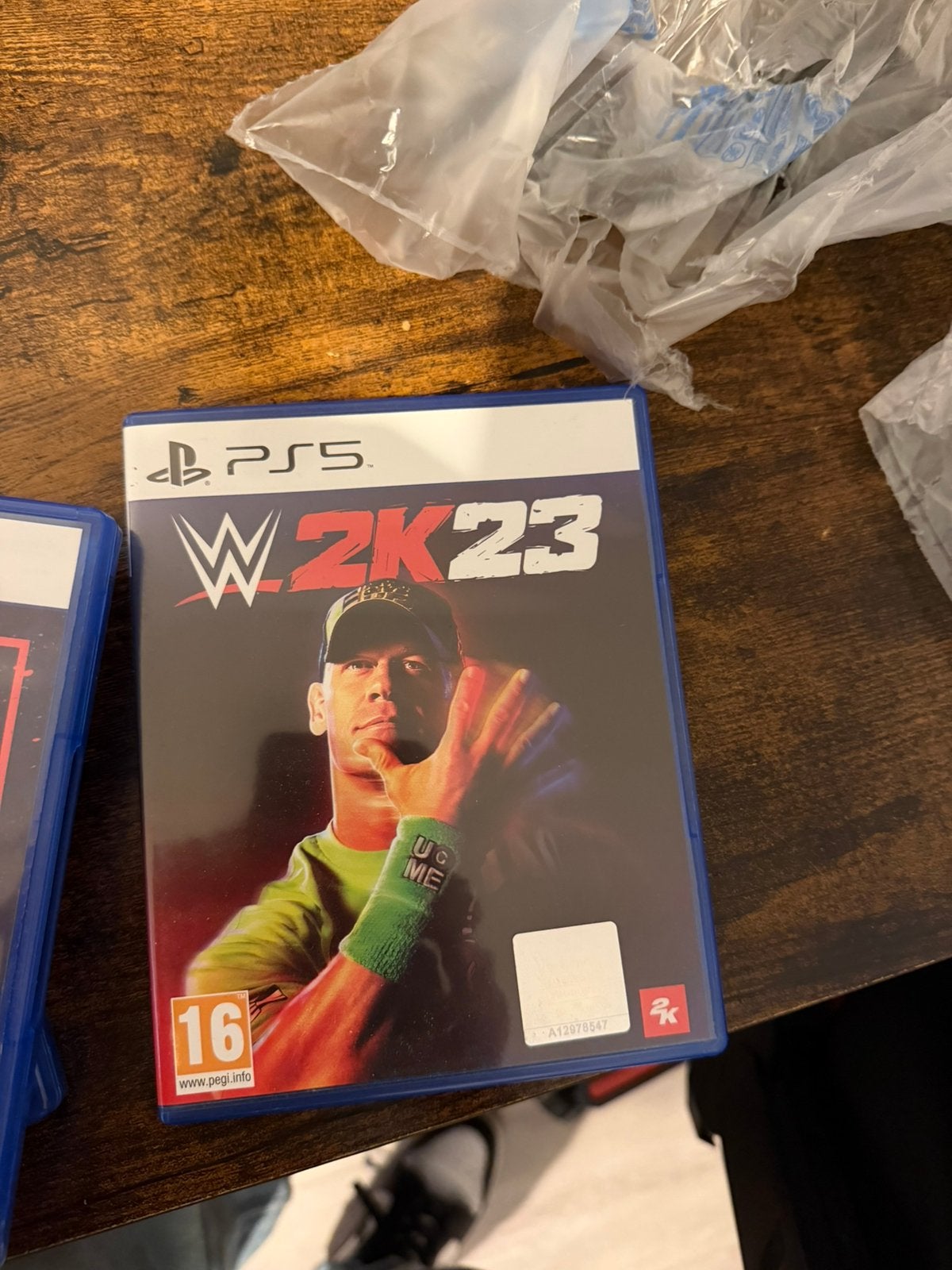 Wwe 2k23, Ophalen of Verzenden, Zo goed als nieuw