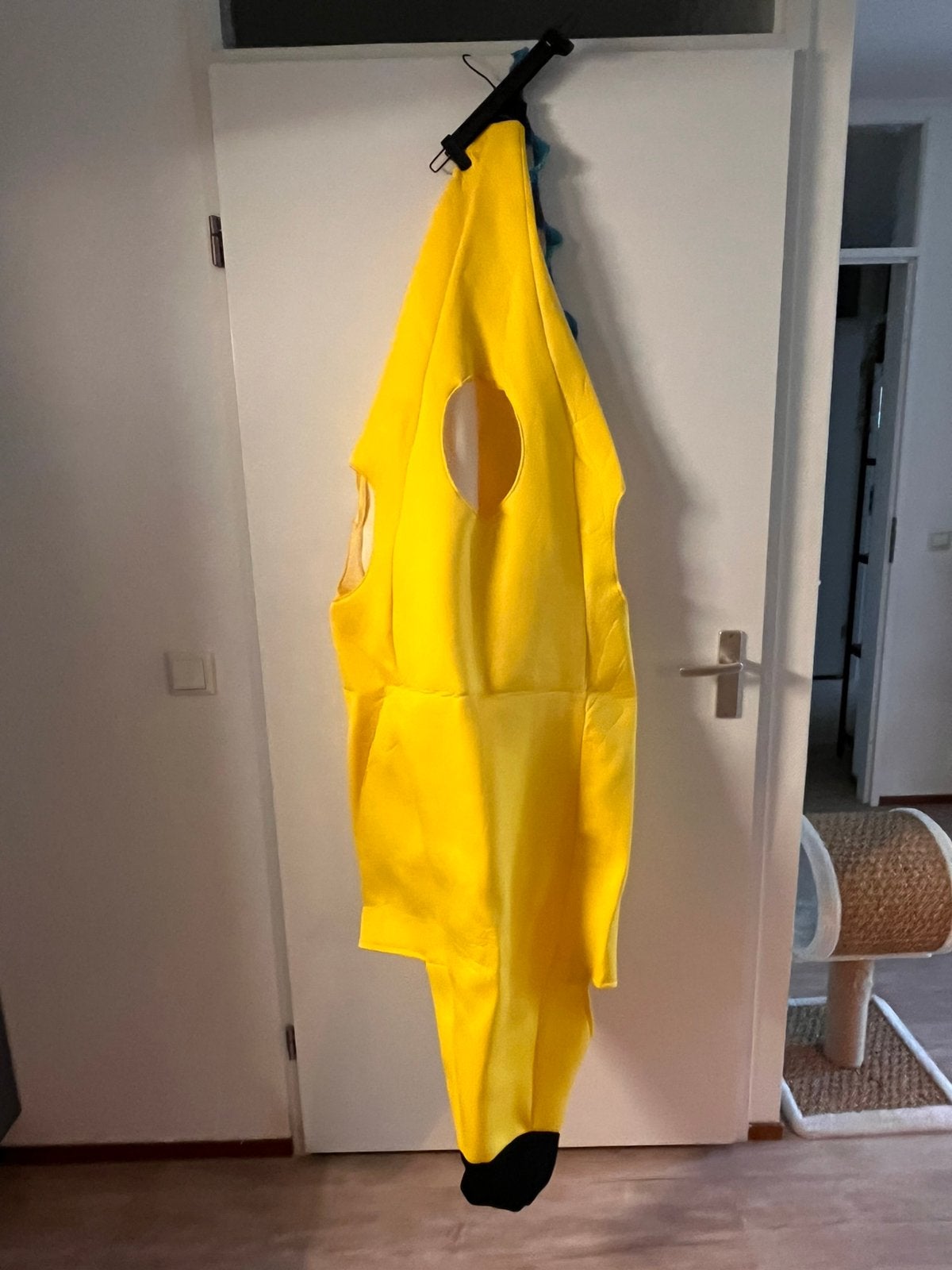 Bananen pak, Ophalen of Verzenden, Zo goed als nieuw, Carnaval