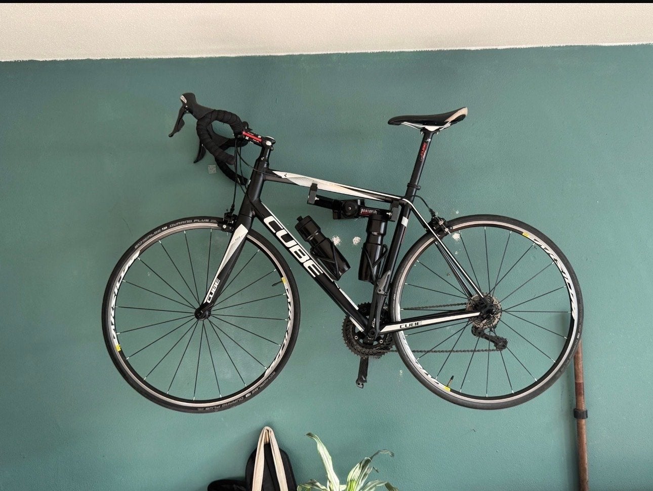 Cube Peloton SL - Ultegra - Maat 58, 28 inch, Gebruikt, Aluminium, 57 tot 61 cm