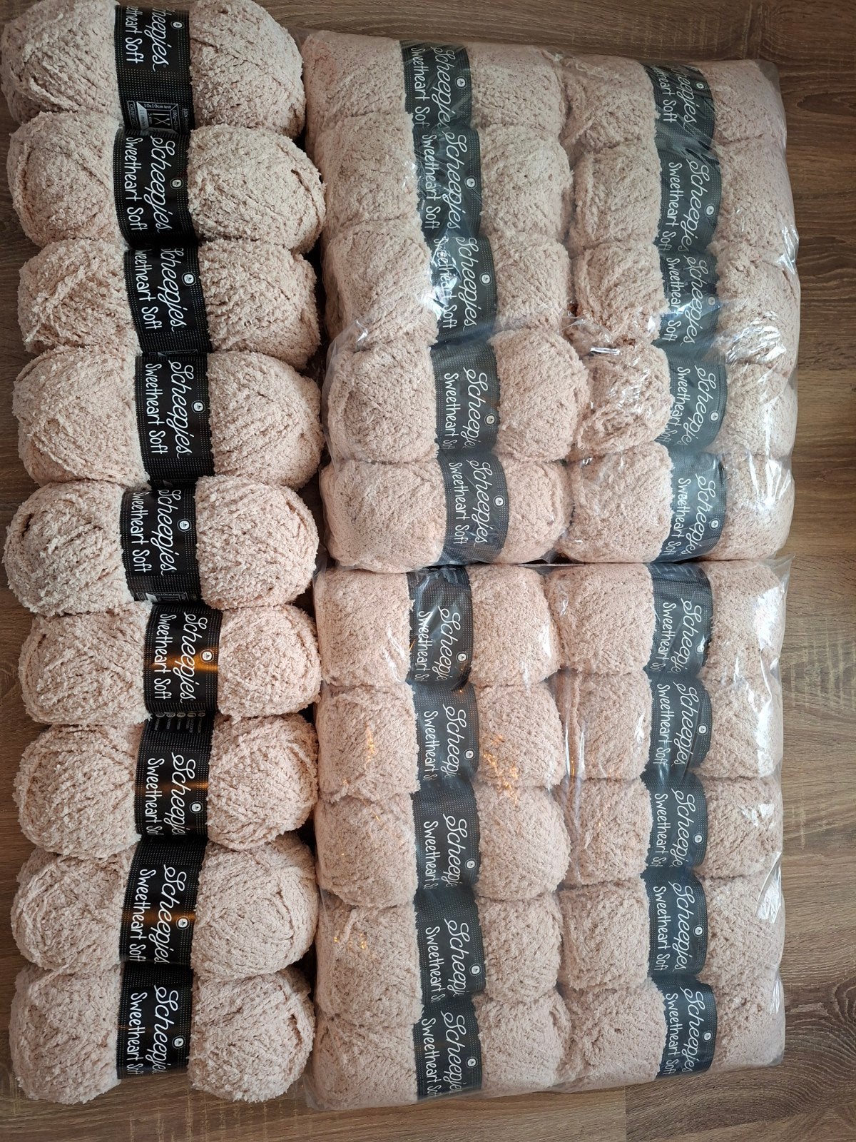 Scheepjes Sweetheart soft (29 stuks)nieuw., Verzenden, Nieuw, Breien of Haken, Wol of Garen