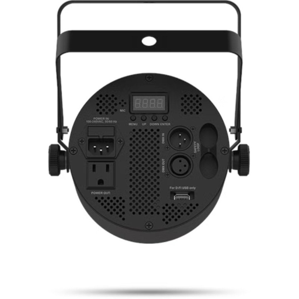 Chauvet DJ SlimPAR Q6 ILS wash spot, Muziek en Instrumenten, Licht en Laser, Geluidgestuurd, ., Nieuw, Ophalen of Verzenden