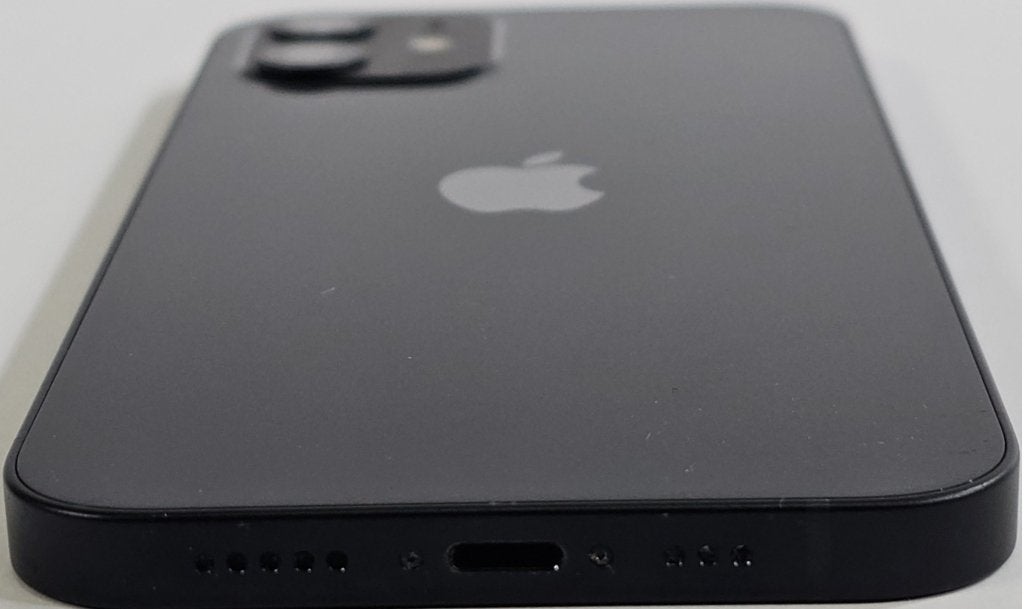 Apple iPhone 12 - 64GB - Zwart - 80% | Tweedehands, Telecommunicatie, Mobiele telefoons | Apple iPhone, 80 %, Gebruikt, Ophalen of Verzenden