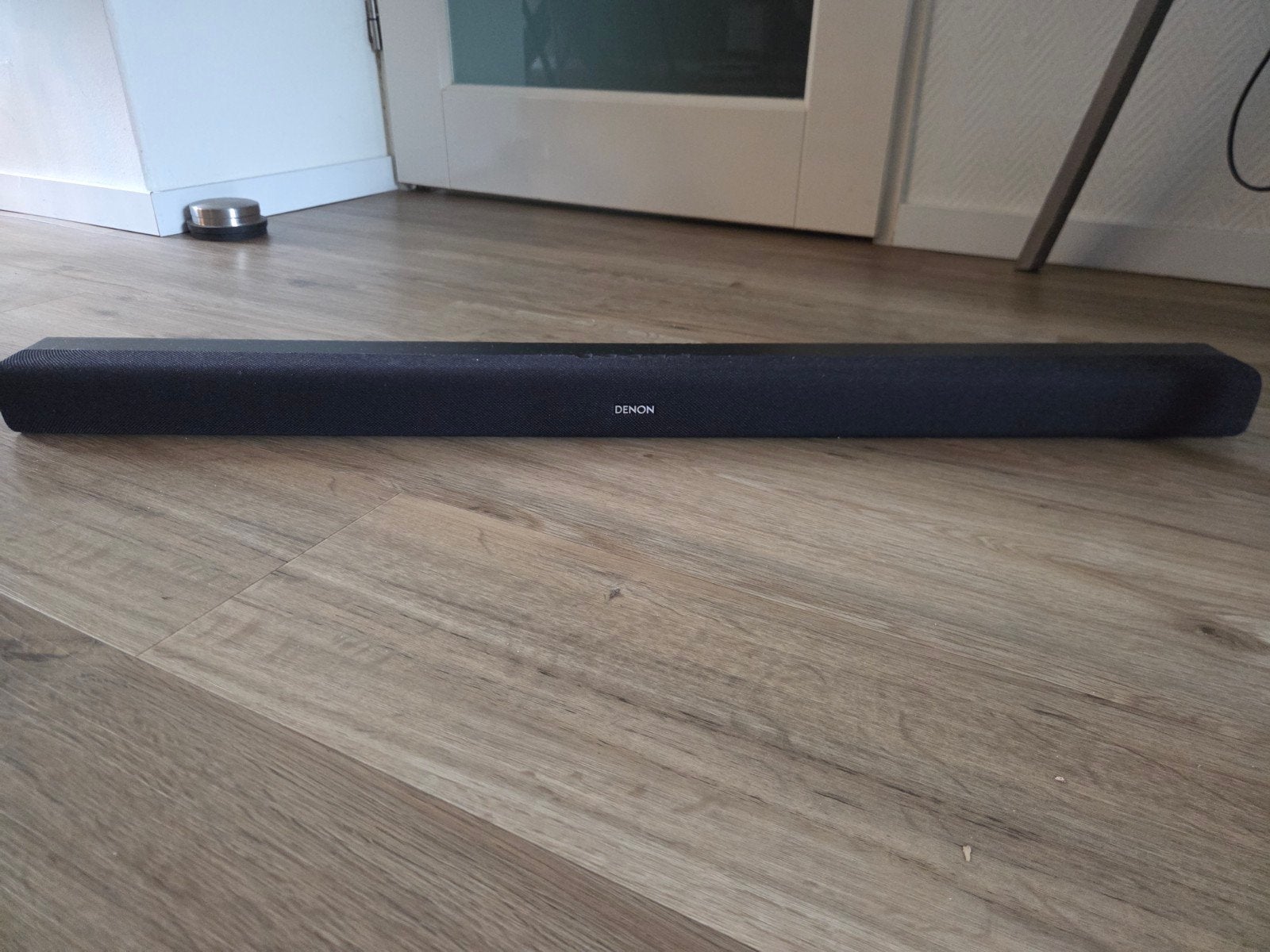 Denon DHT-S316 Soundbar met subwoofer, Ophalen of Verzenden, Bluetooth, Gebruikt