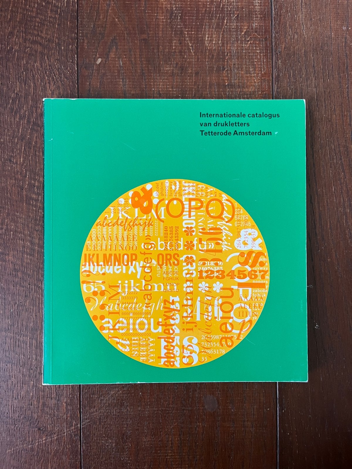 International catalogue of printing types 1965, Ophalen of Verzenden, Zo goed als nieuw