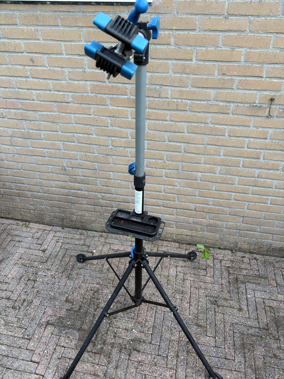 Handige Fiets Montagestandaard - Ideaal voor Onderhoud, Fietsen en Brommers, Ophalen, Gebruikt, Overig gereedschap