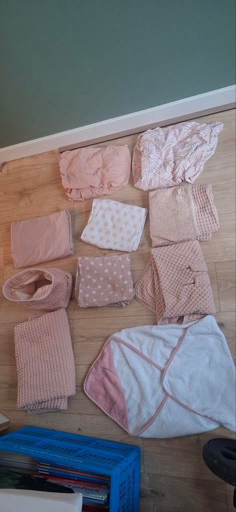 Pakket babyspullen, Ophalen of Verzenden, Zo goed als nieuw