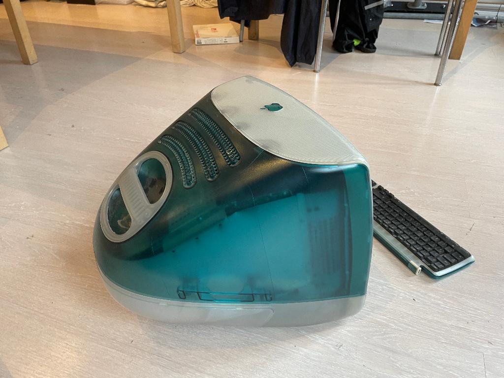 Apple iMac G3 1998, Computers en Software, Vintage Computers, Ophalen, Apple Macintosh