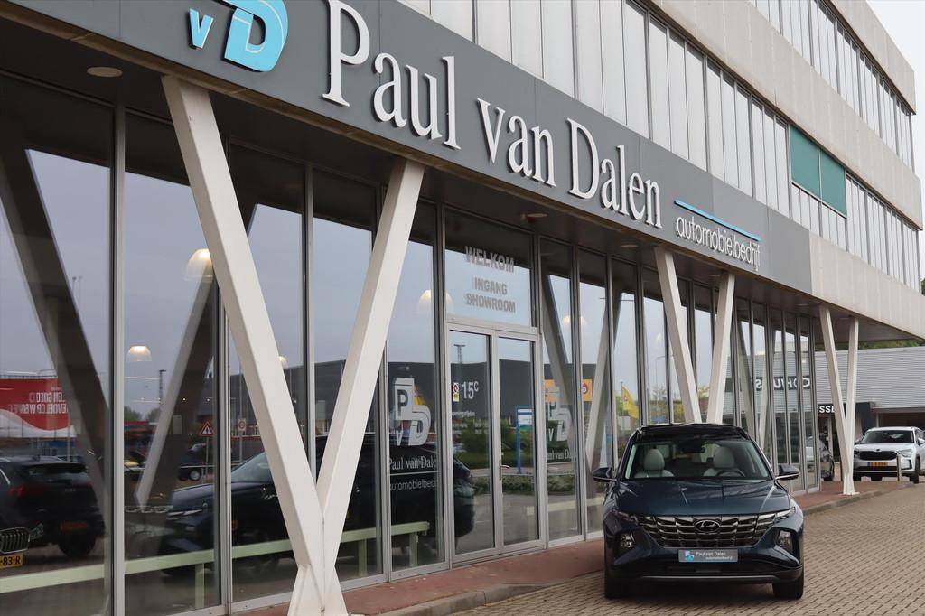 Hyundai Tucson 1.6 T-GDi PHEV AUTOMAAT PREMIUM SKY Pano/schu, Automaat, 1350 kg, 4 cilinders, Bedrijf
