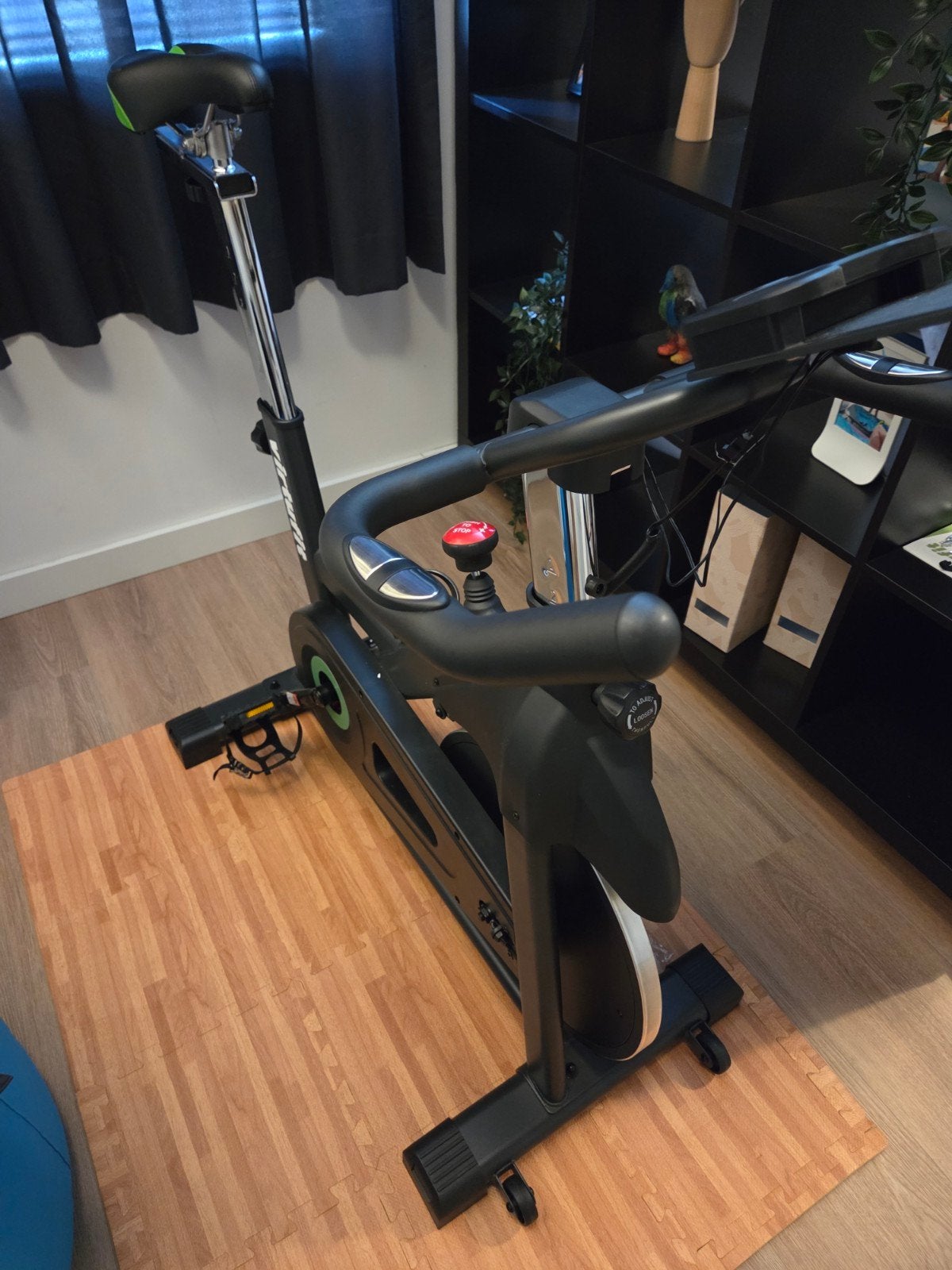 Virtufit RS100 Spinningfiets - Zo goed als nieuw, Ophalen