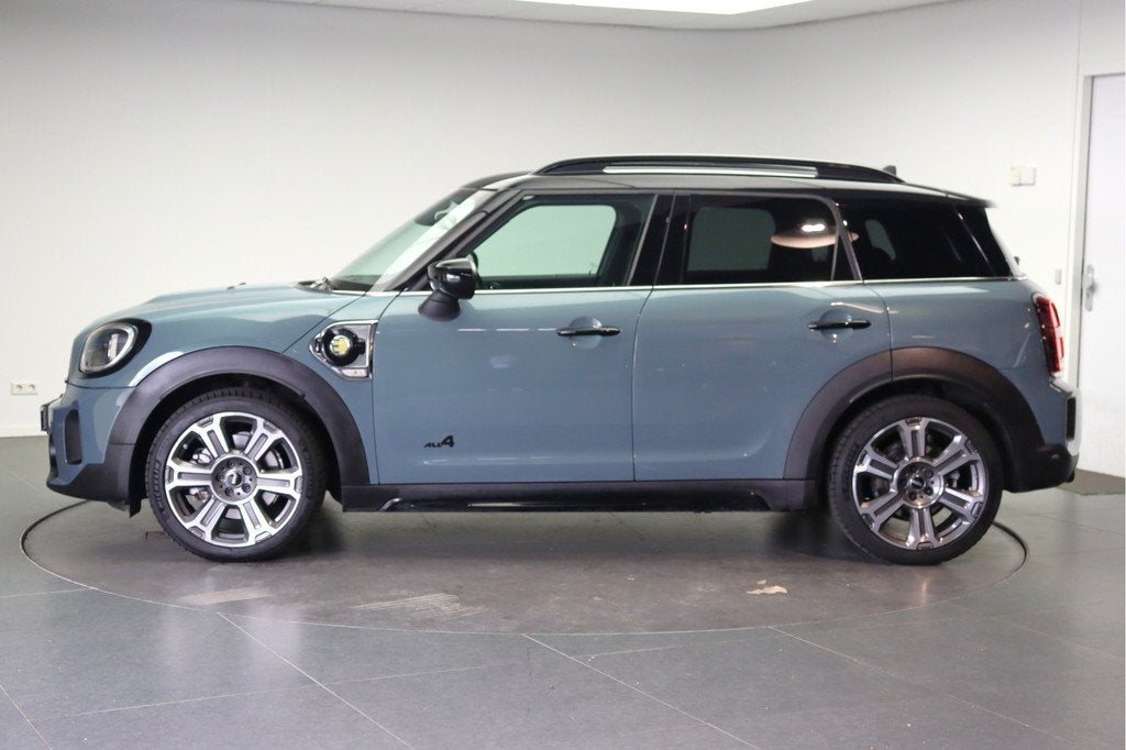 MINI Countryman Cooper S E ALL4 Classic Automaat / Comfortst, Auto's, Mini, Gebruikt, Countryman, Met garantie (alle), 57 km