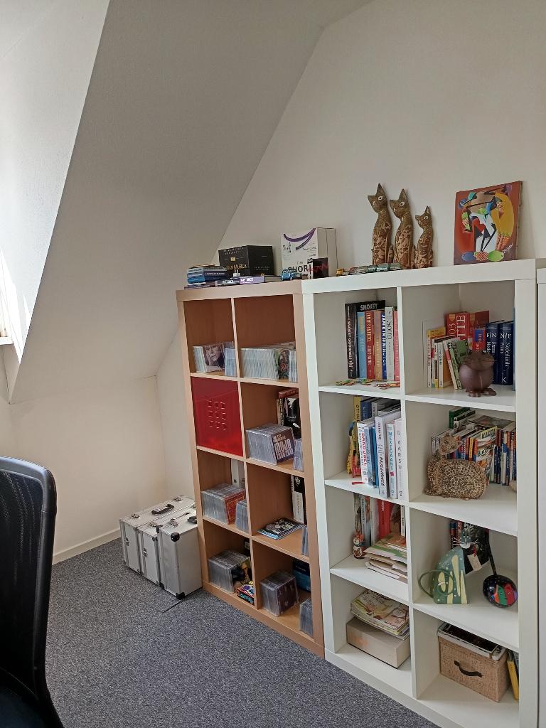 boekenkastjes van Ikea, Ophalen, Met plank(en), Strak modern, Gebruikt