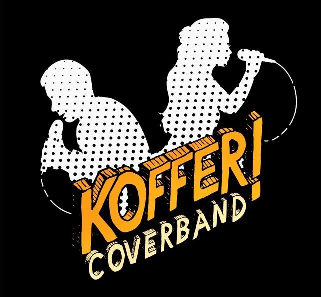 Coverband Koffer! Uit Drenthe voor elke gelegenheid