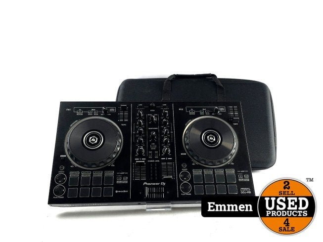 Pioneer DDJ-RB Draaitafel Black, Incl. Case | ZGAN, Pioneer, Zo goed als nieuw, Support@pioneer.com, 28-8, Honkomagome 2-chome, Bunkyo-ku
Tokyo 113-0021
Japan