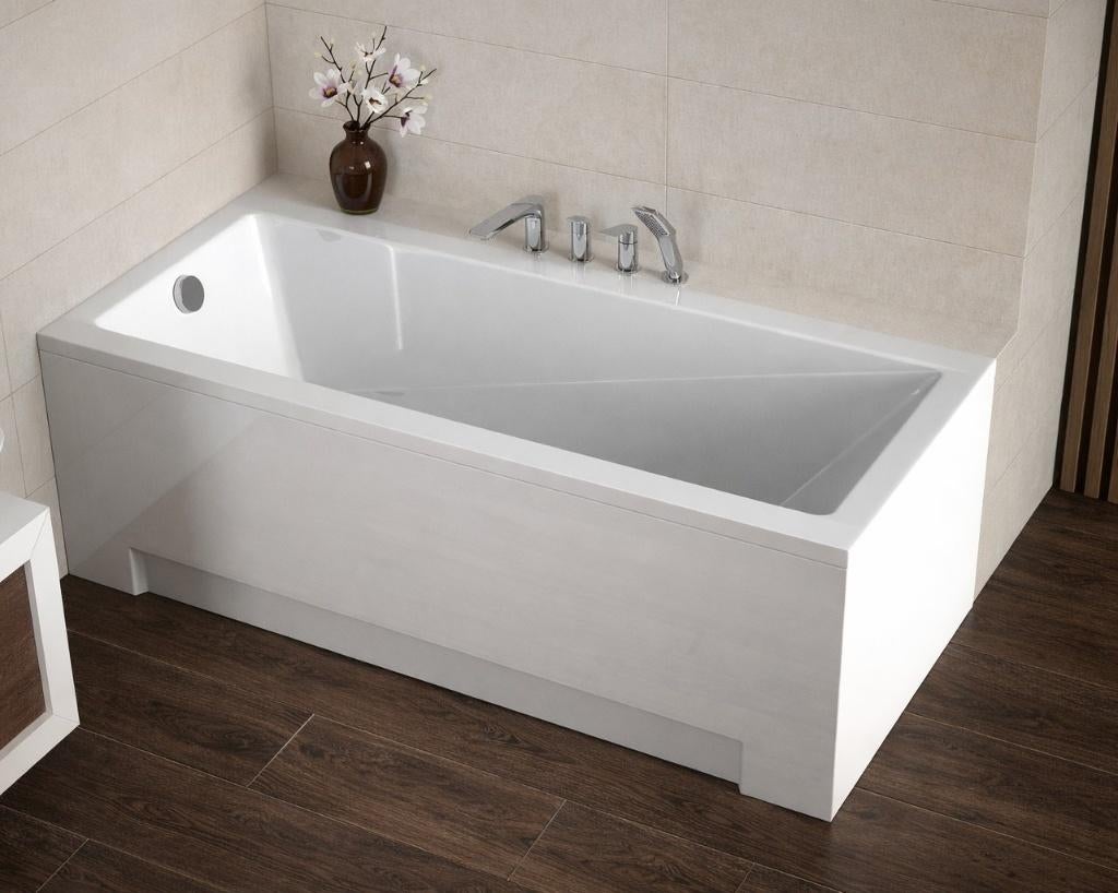 LIGBAD 140x70 cm incl poten, Ophalen, Nieuw