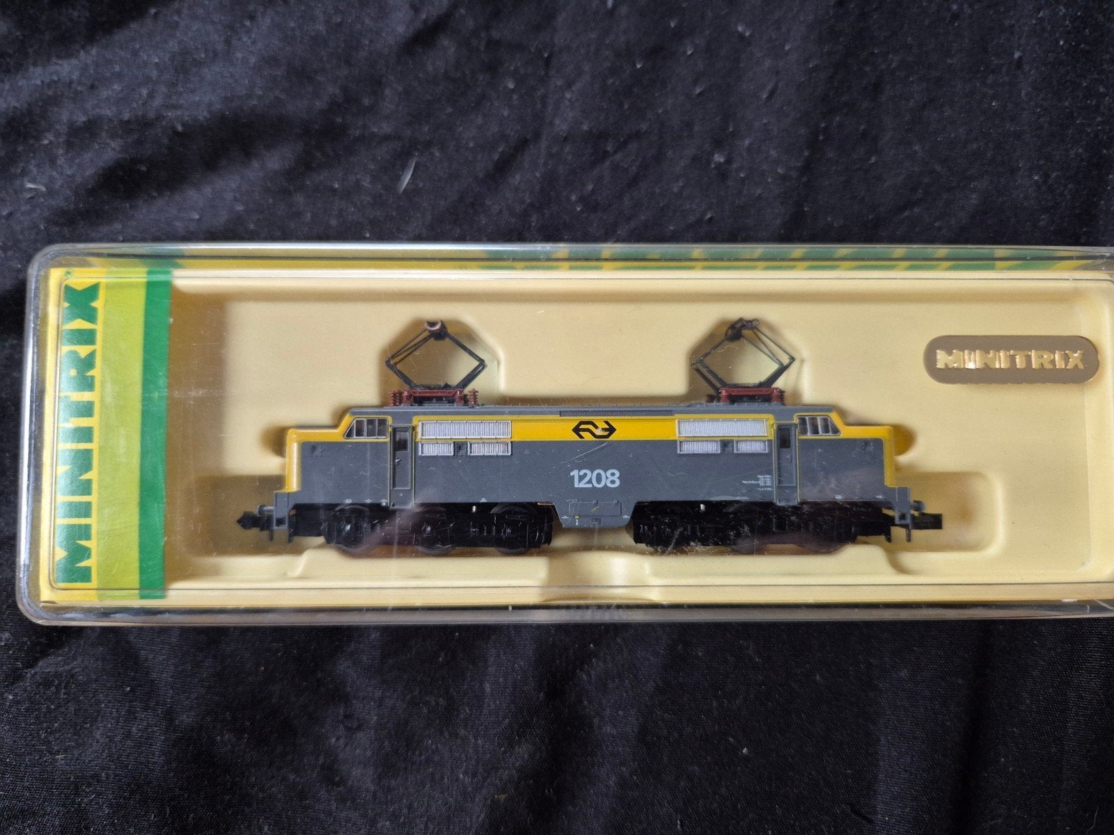 Minitrix Treinstel 12826 - Nieuw en Ongebruikt, Treinset, Trix, Nieuw, Ophalen of Verzenden