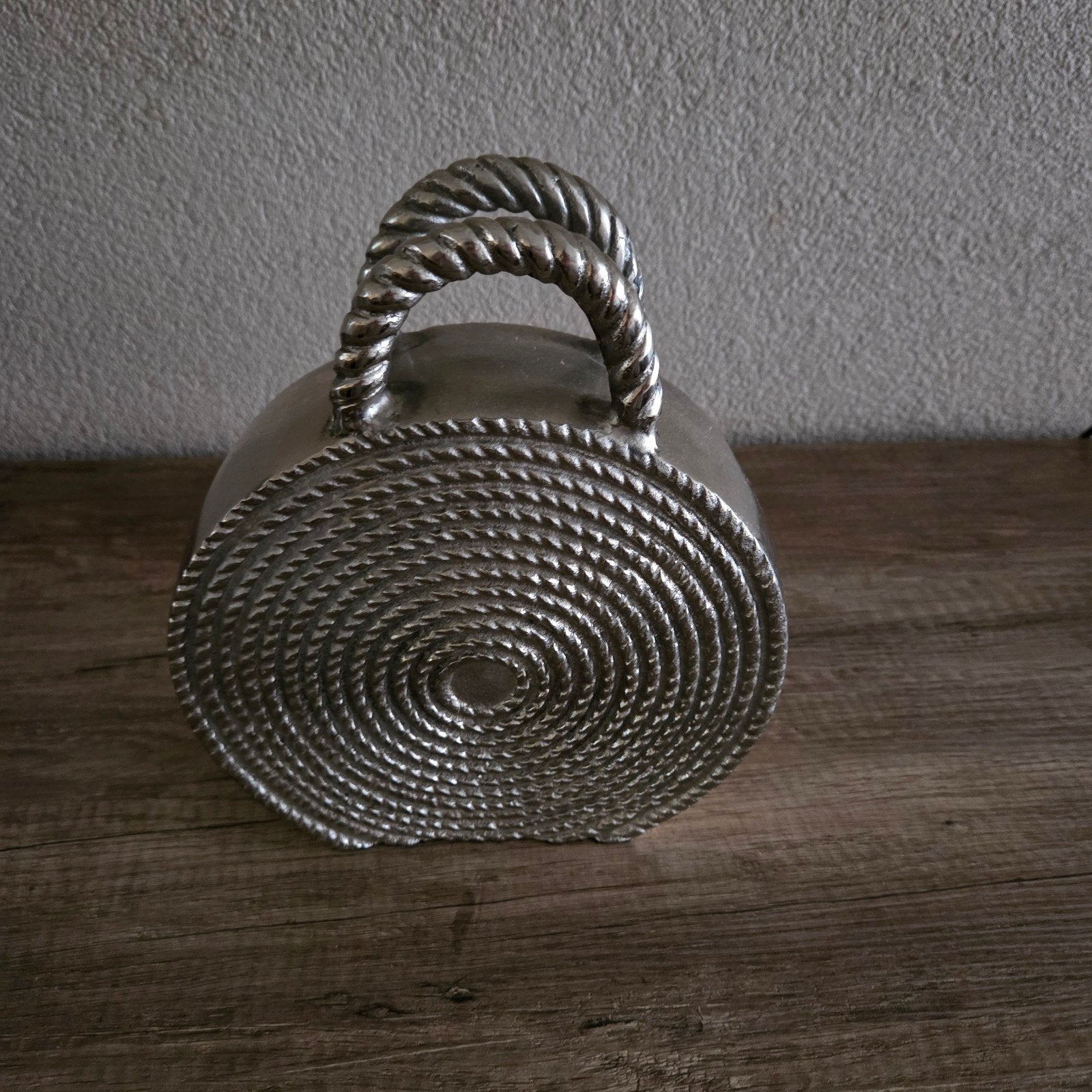 Riviera Maison Bali Bag Statue, Huis en Inrichting, Ophalen of Verzenden, Zo goed als nieuw, Rechthoekig, Overige materialen