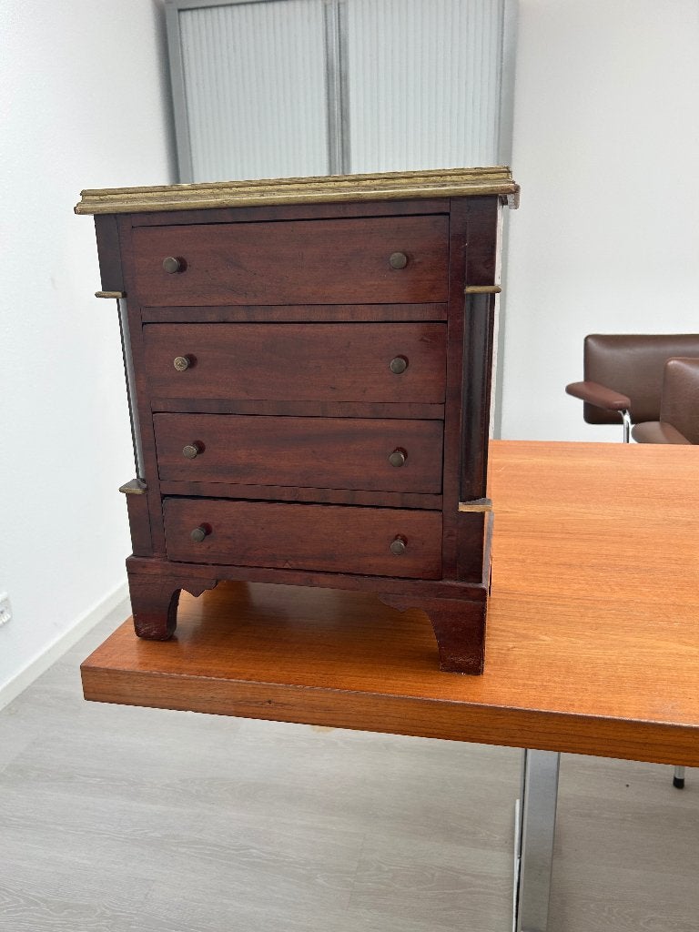 Antiek ladenkastje, Antiek en Kunst, Ophalen