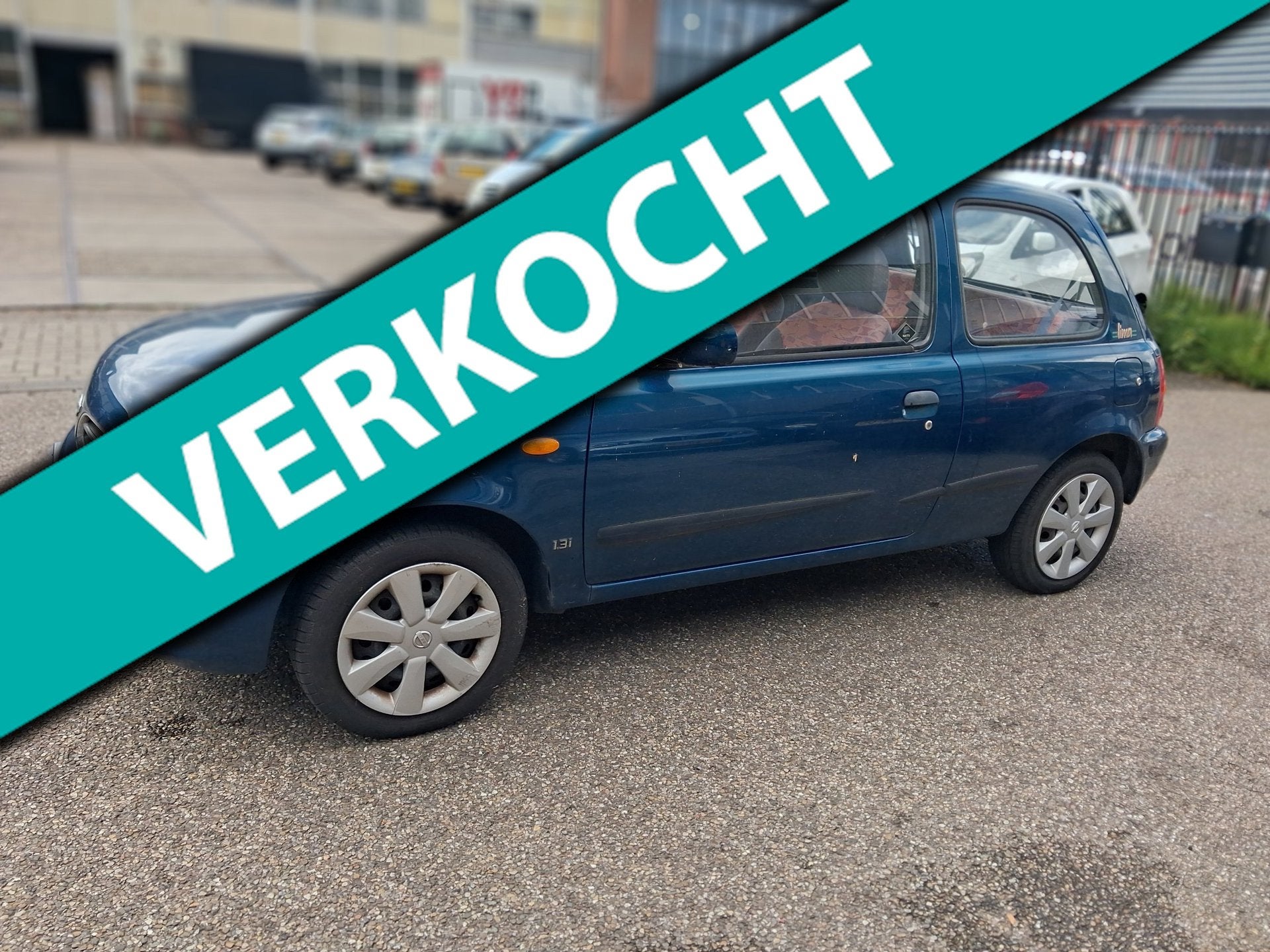 Nissan Micra 1.3 Lima N-CVT ((( automaat ))), Auto's, 15 km/l, Gebruikt, 31 €/maand, 4 cilinders