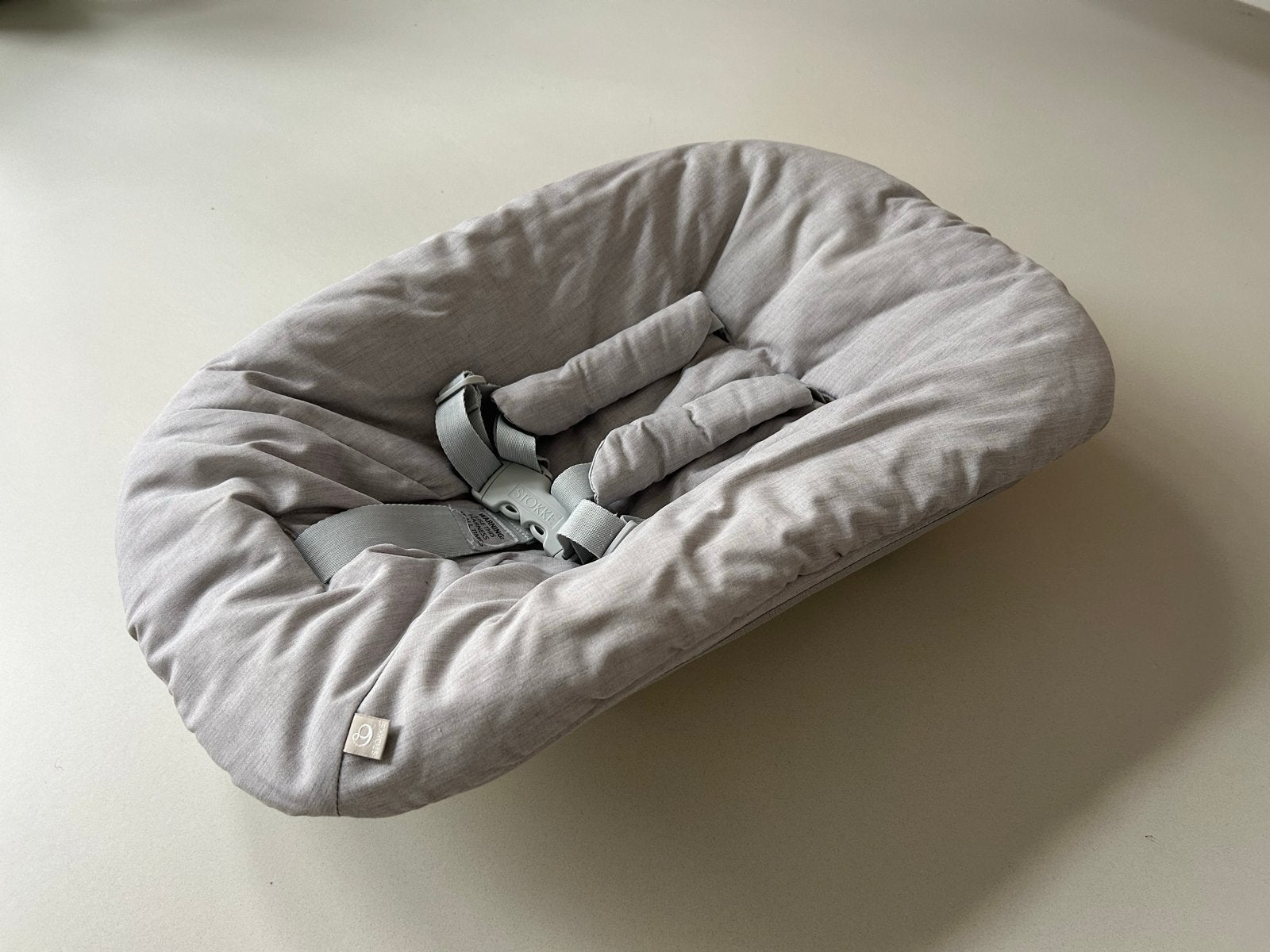 Stokke Tripp Trapp Newborn Set, Kinderen en Baby's, Kinderstoelen, Ophalen, Zo goed als nieuw, Overige typen, Gordel(s)