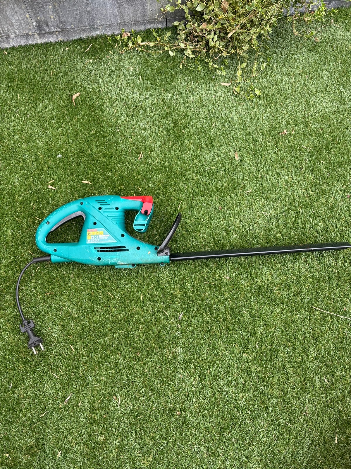 Bosch AHS 42-16 elektrische heggenschaar, Tuin en Terras, Ophalen, Gebruikt, Elektrisch