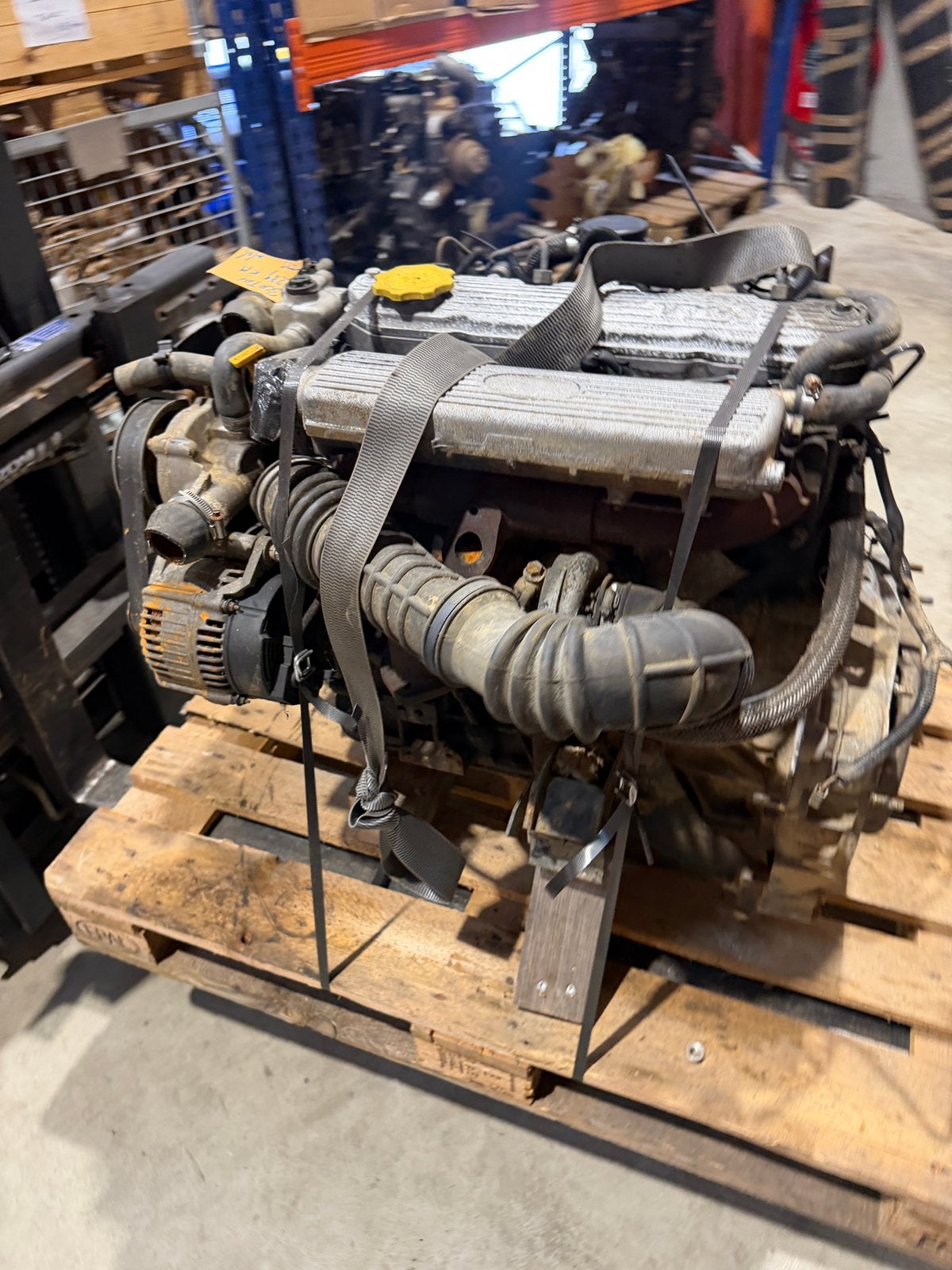 Land rover 300tdi motor, Auto-onderdelen, Land Rover, Groninge., Info@gmail.com, Ophalen of Verzenden