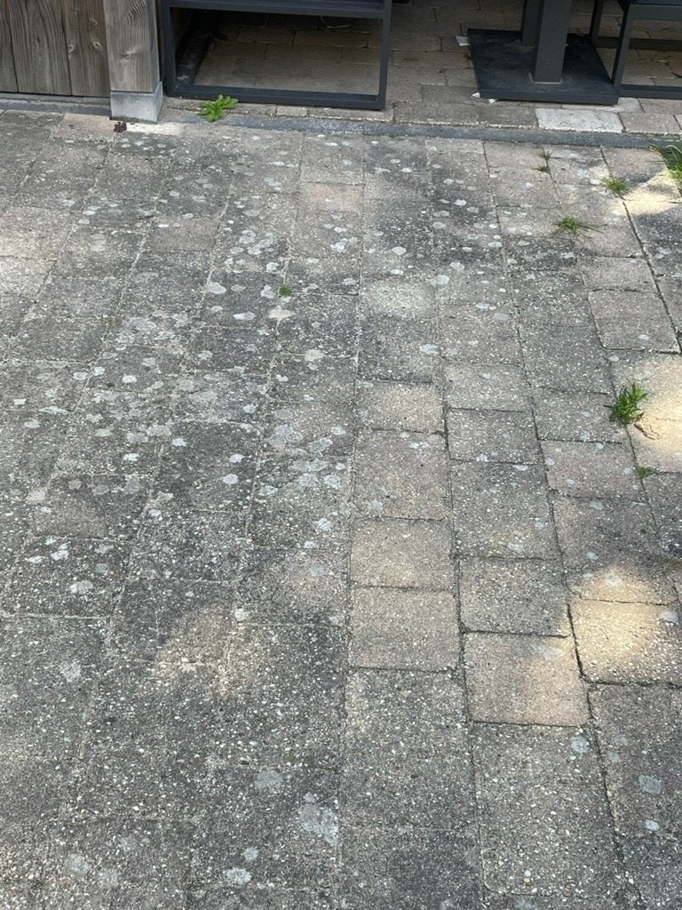 bestrating, Tuin en Terras, Ophalen, Gebruikt
