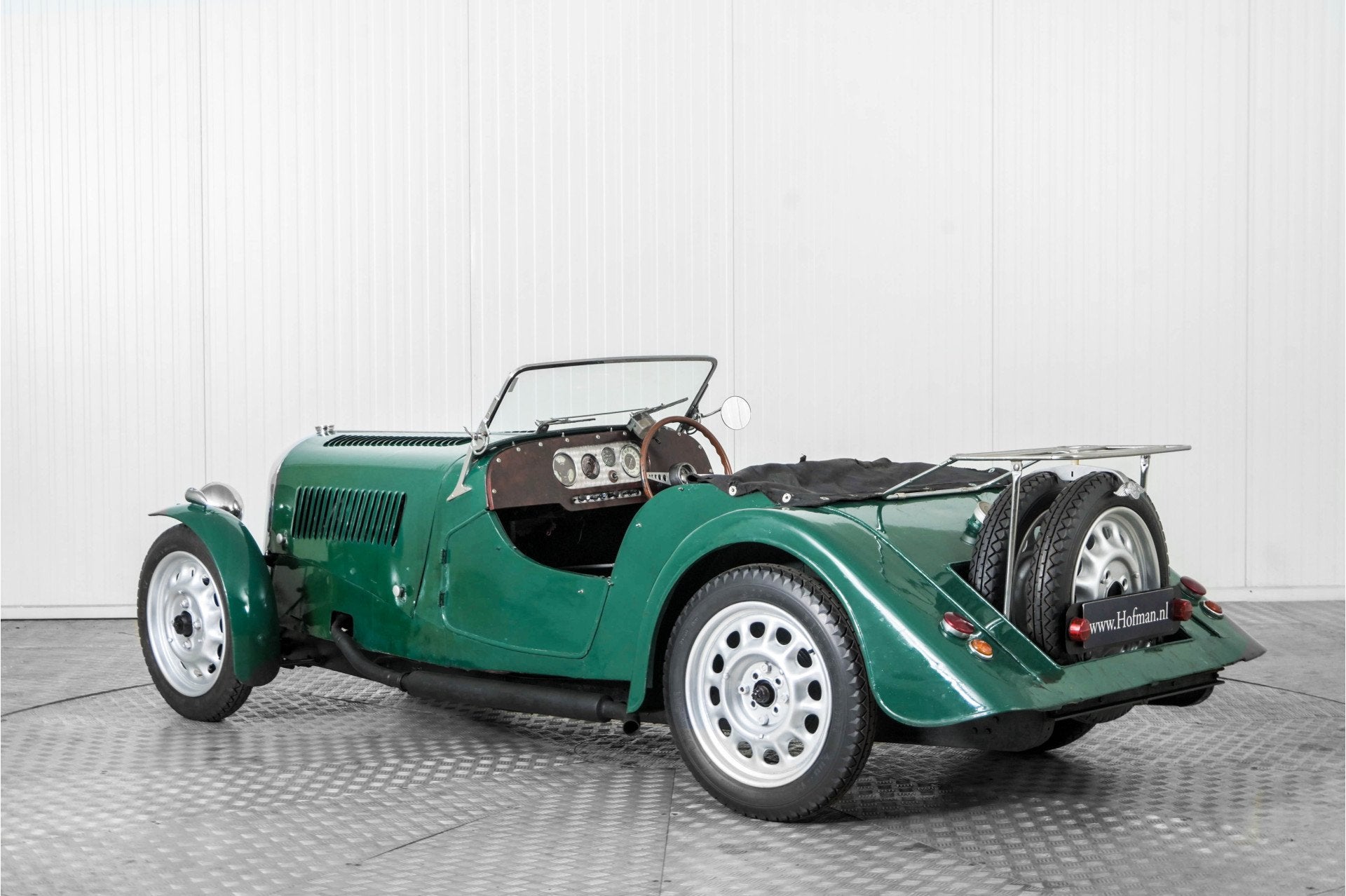 Morgan 4/4 (bj 1949), foto 6