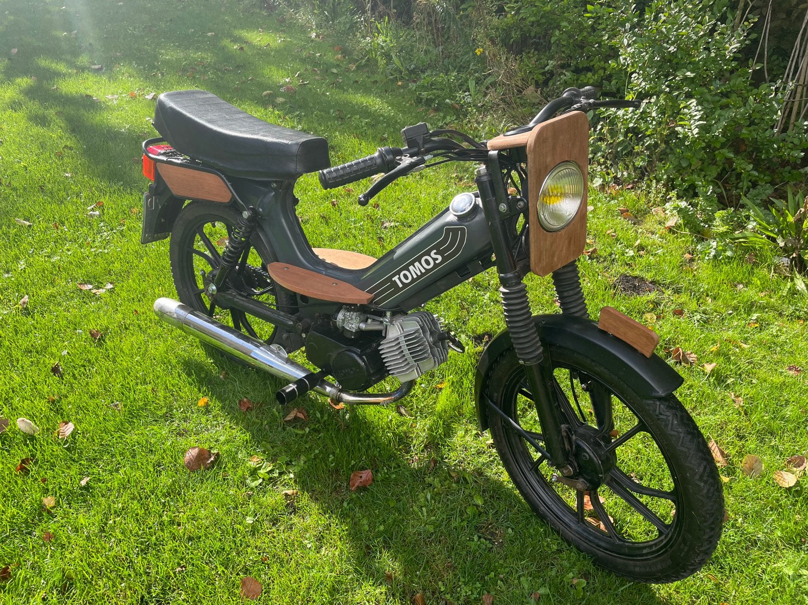 Tomos A3, Fietsen en Brommers, Ophalen, Gebruikt, Overige modellen, 65 cc