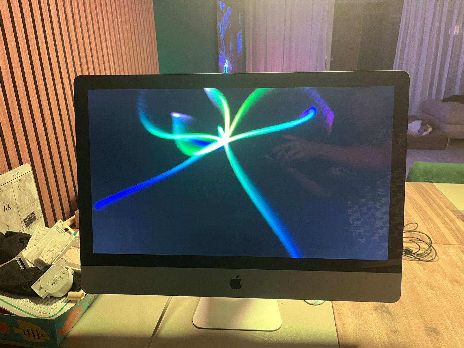 Apple iMac 27-inch Mid 2011 – Core i5 – 8GB RAM – 1TB HDD, Computers en Software, Ophalen, Gebruikt, 2 tot 3 Ghz, HDD