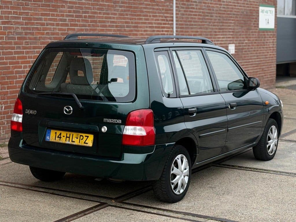 Mazda Demio 1.5 Exclusive |Stuurbkr |Automaat |Nieuwe APK |N, foto 6