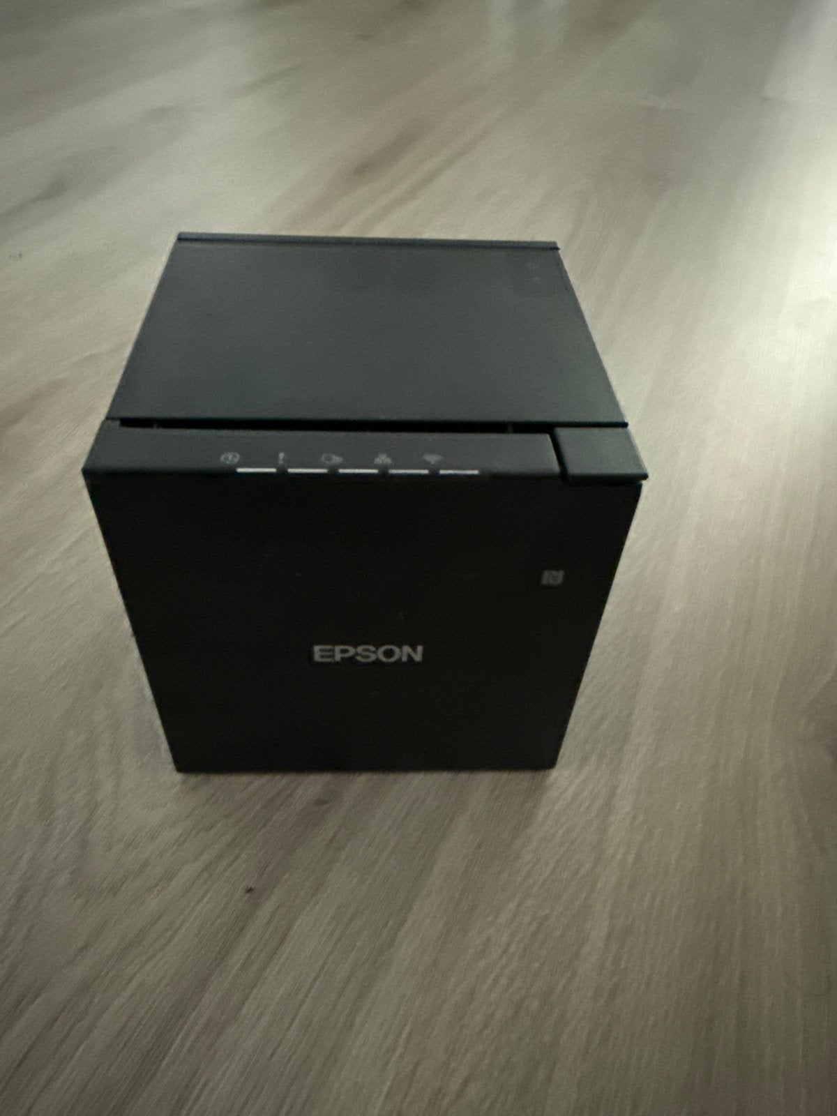 Epson TM-m30III M374A Thermische Bonprinter, Computers en Software, Printers, Zwart-en-wit printen, Gebruikt, Printer, Ophalen of Verzenden