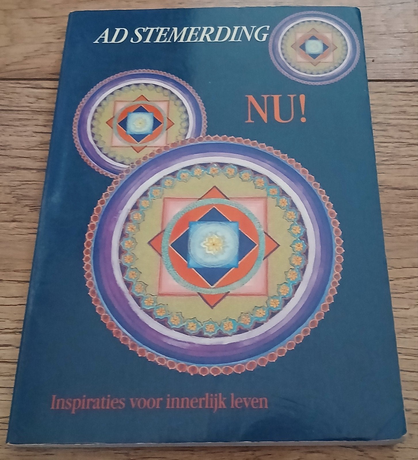 Ad Stemerding, NU!, Ophalen of Verzenden, Gelezen