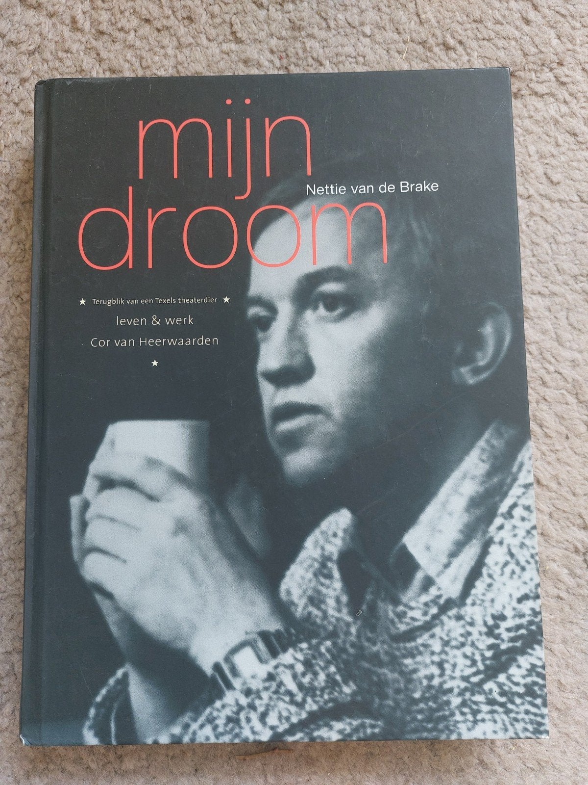 mijn droom- Nettie van de Brake, Ophalen of Verzenden