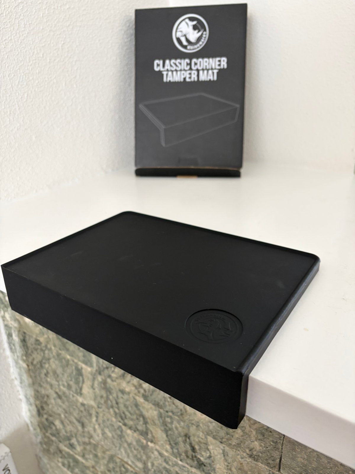 Tamper mat, Witgoed en Apparatuur, Verzenden, Nieuw