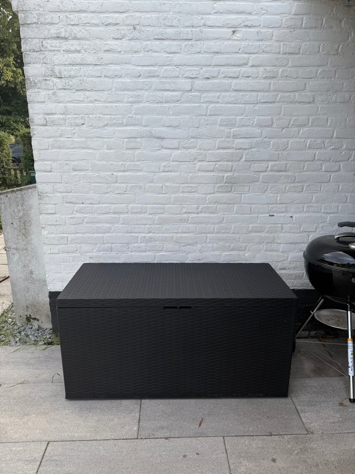 Kussenbox 350 liter, Tuin en Terras, Ophalen, Nieuw