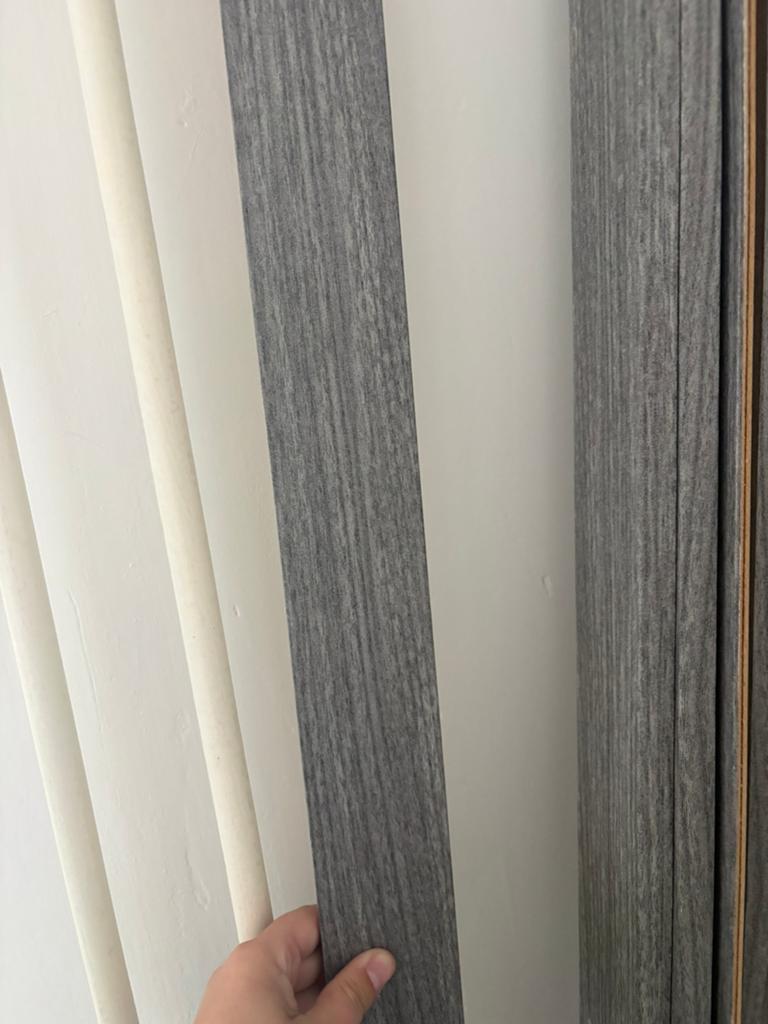 nieuwe plinten, Ophalen, Nieuw, Mdf, 200 tot 250 cm