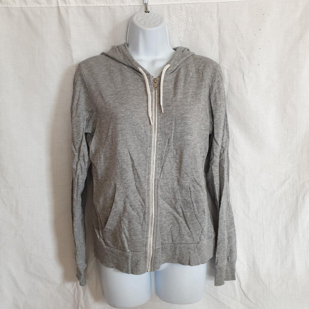 Sportief grijs damesvest. Mt 38. Merk Divided., Maat 38/40 (M), ., Ophalen of Verzenden, Zo goed als nieuw
